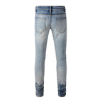 Amiri Jeans High Street Distressed#1342