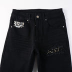 Amiri Jeans High Street Distressed#1353