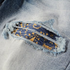 Amiri Jeans High Street Distressed#1330
