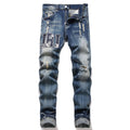Amiri Jeans Ripped Jeans
