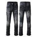 Amiri Jeans High Street Distressed#9314