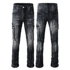 Amiri Jeans High Street Distressed#9314