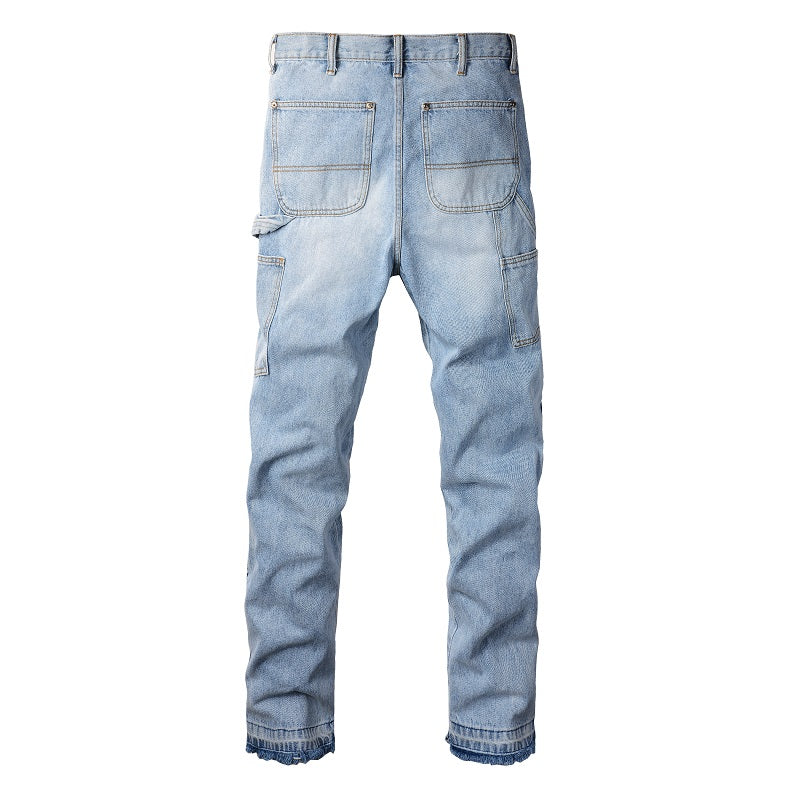 Amiri Jeans High Street Distressed#9311