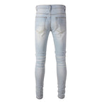 Amiri Jeans High Street Distressed#6699