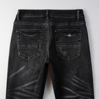 Amiri Jeans High Street Distressed#1350