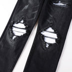 Amiri Jeans High Street Distressed#1343