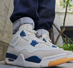 Nike Air Jordan 4 Retro SB ‘Navy’